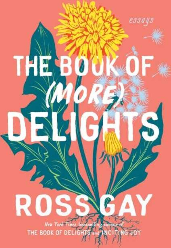 The Book of (More) Delights Essays