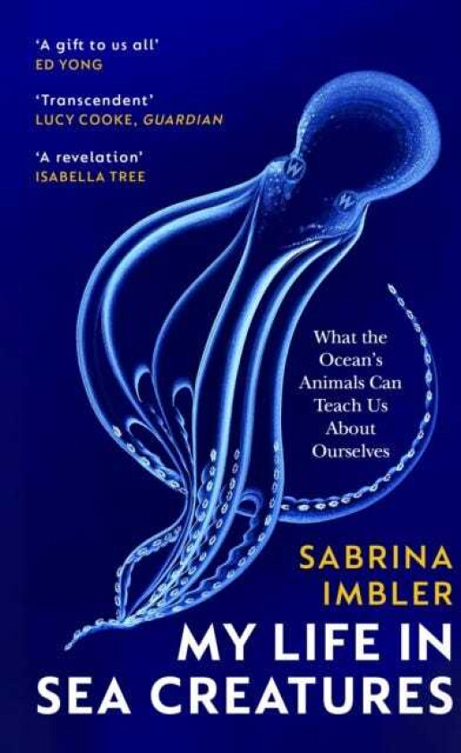 My Life in Sea Creatures A young queer science writer’s reflections on identity and the ocean
