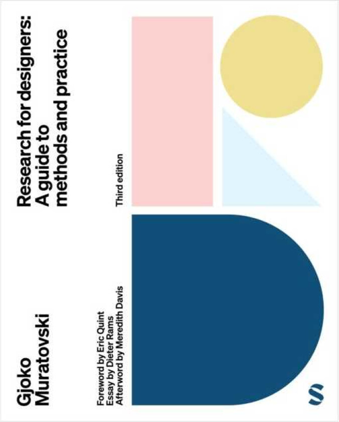 Research for Designers A Guide to Methods and Practice