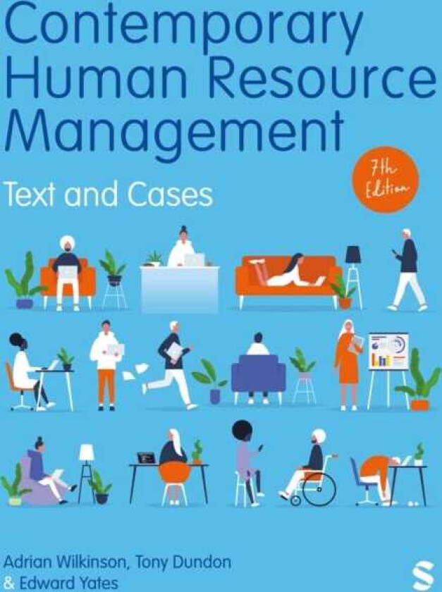Contemporary Human Resource Management Text and Cases