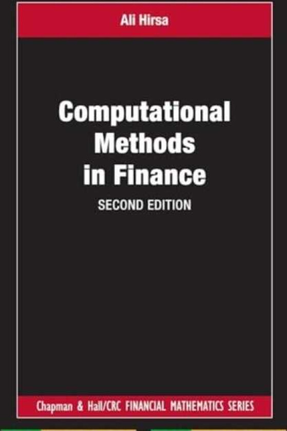 Computational Methods in Finance