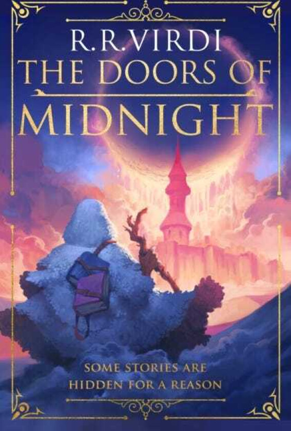 The Doors of Midnight The epic Silk Road fantasy adventure