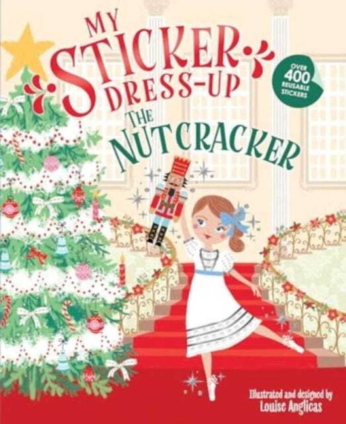 My Sticker DressUp: The Nutcracker