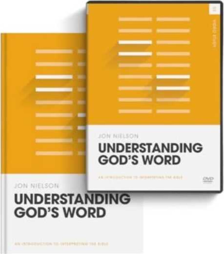 Understanding God's Word