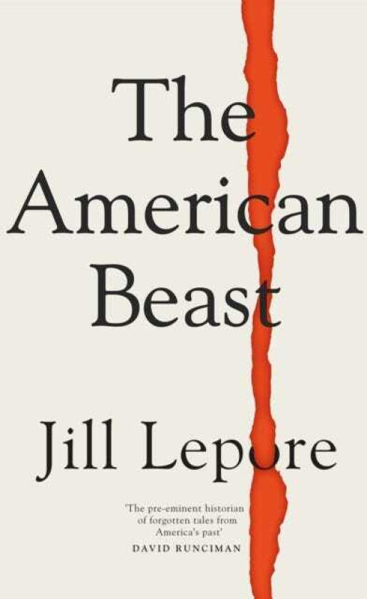 The American Beast Essays, 20122022