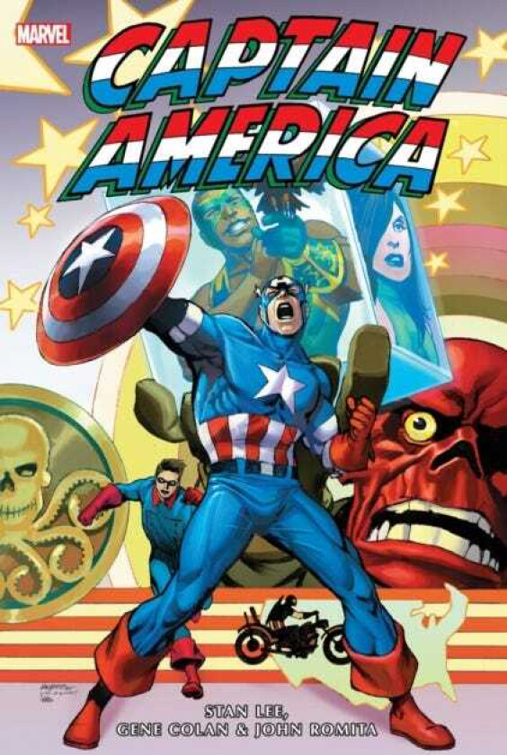 Captain America Omnibus Vol. 2 (New Printing)