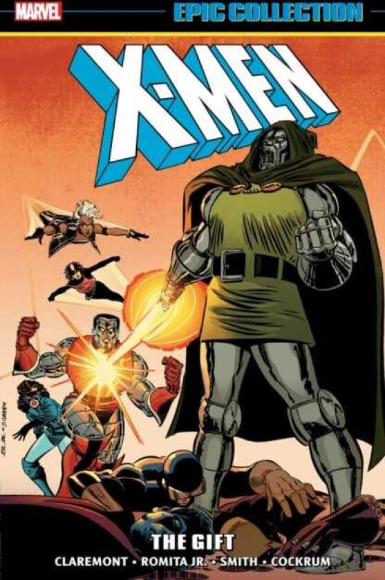 XMen Epic Collection: The Gift (New Printing)