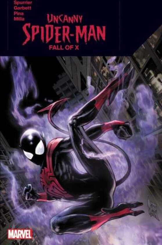 Uncanny SpiderMan: Fall of X