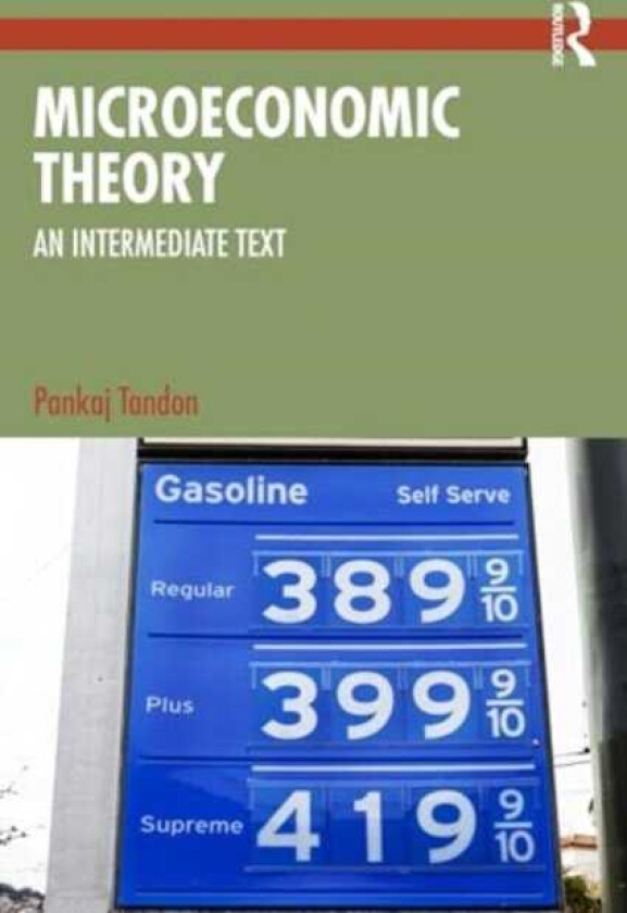 Microeconomic Theory An Intermediate Text