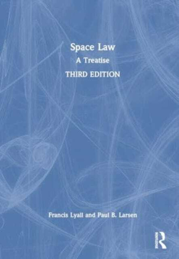 Bilde av Space Law A Treatise