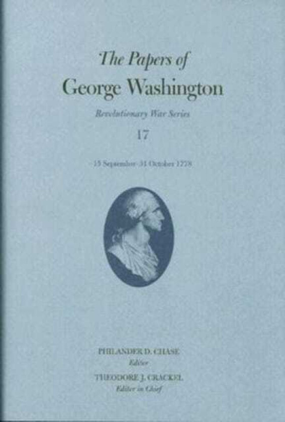 The Papers of George Washington 15 September31 October 1778