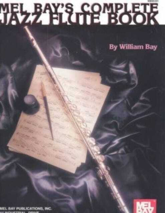 Complete Jazz Flute Book