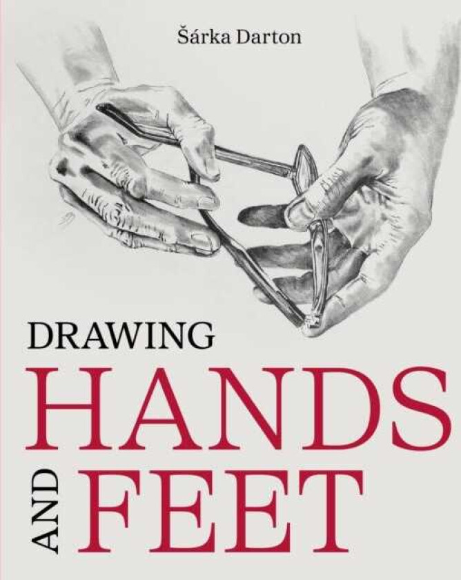 Drawing Hands and Feet