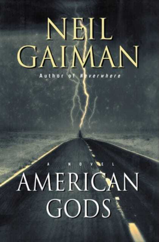 American Gods A Novel