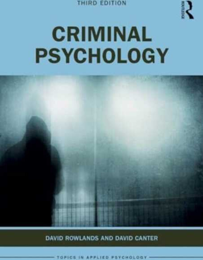 Criminal Psychology