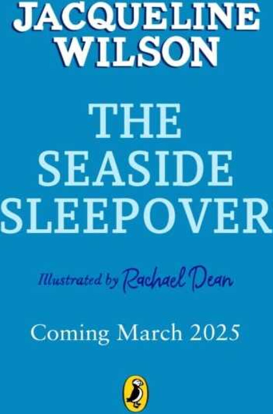 The Seaside Sleepover