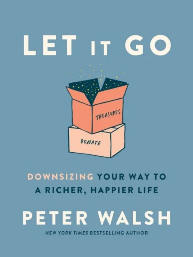 Let It Go av Peter Walsh