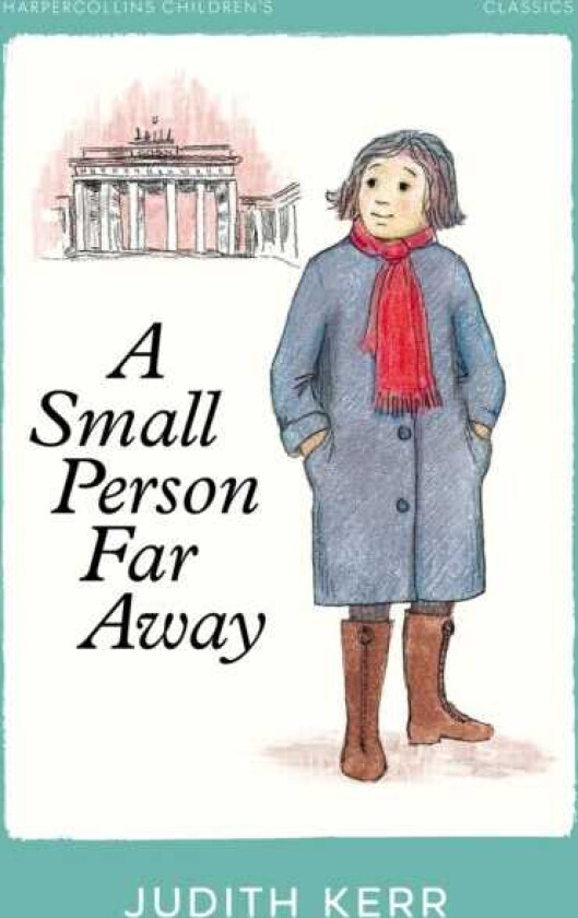 A Small Person Far Away
