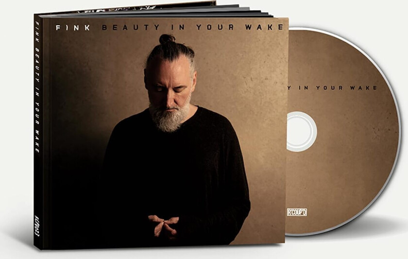 Fink Beauty In Your Wake CD