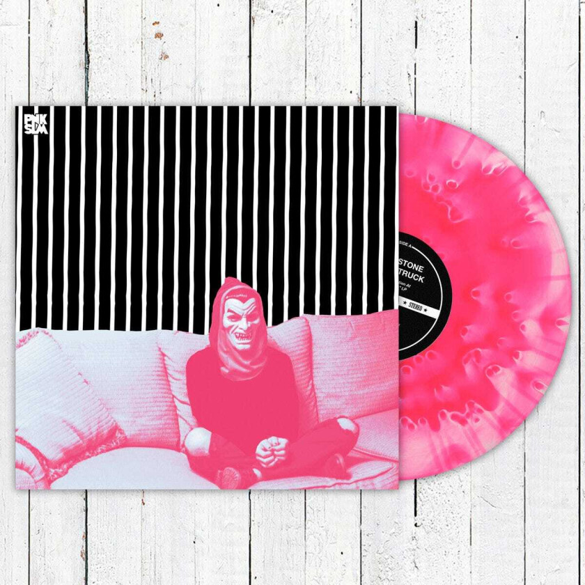 Rhinestone Pickup Truck Self Deprecation At Hourly Rates LP/Vinyl