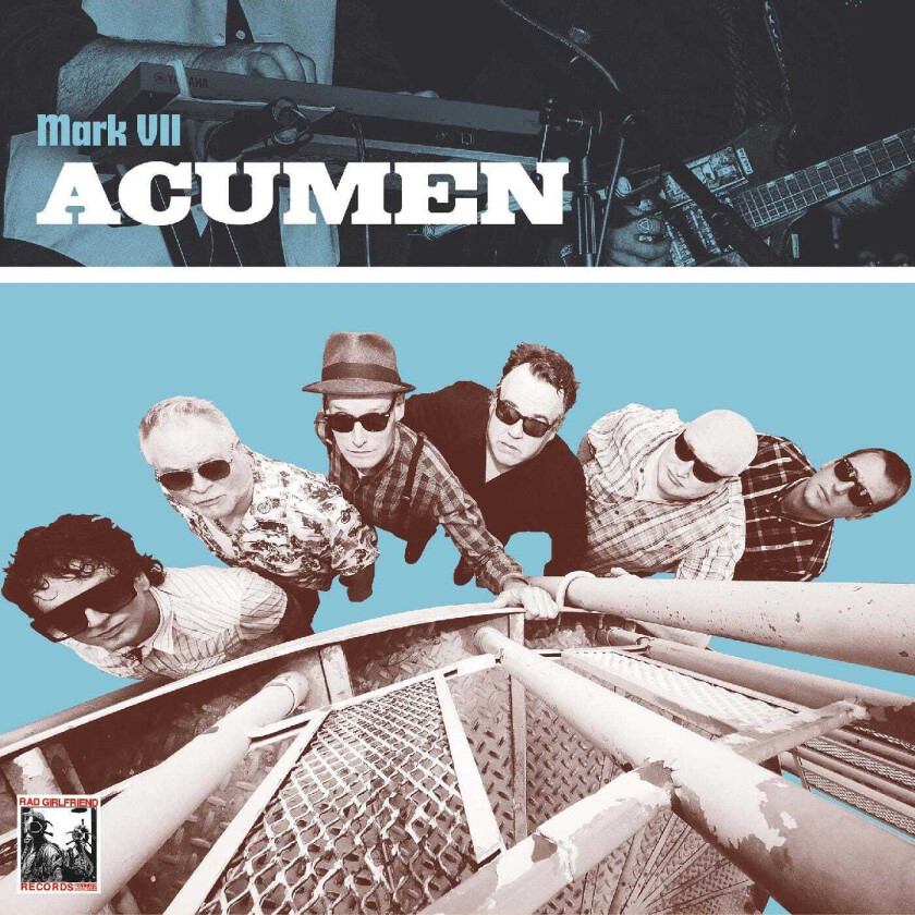 Acumen Mark VII LP/Vinyl