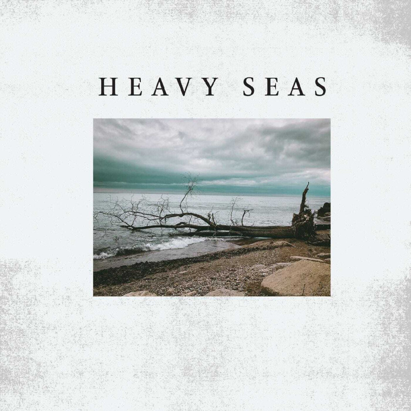 Heavy Seas Distortion Days LP/Vinyl