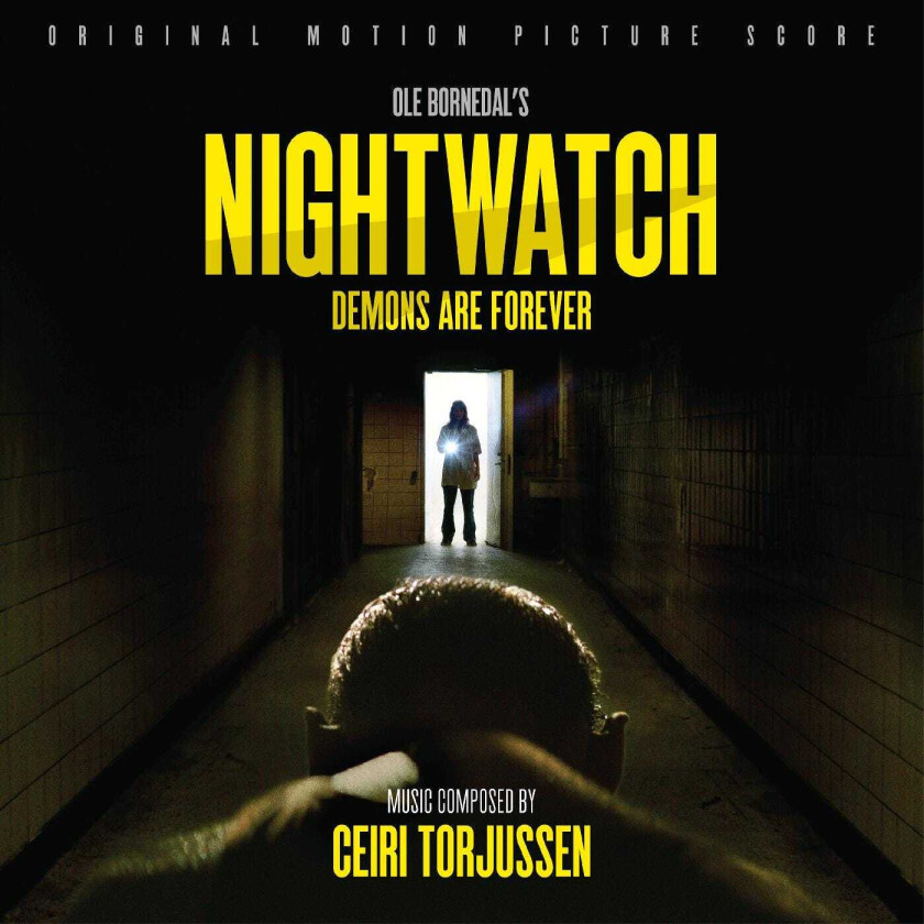 Ceiri Torjussen Nightwatch: Demons Are Forever CD