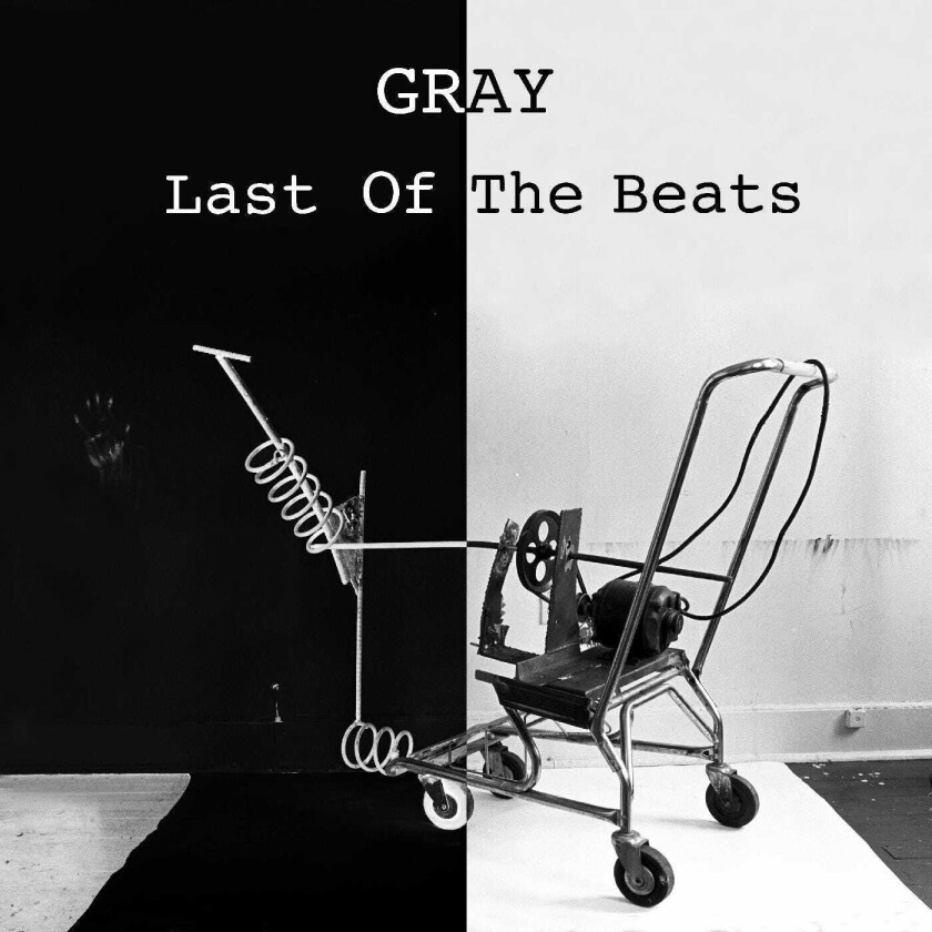 Gray Last Of The Beats LP/Vinyl