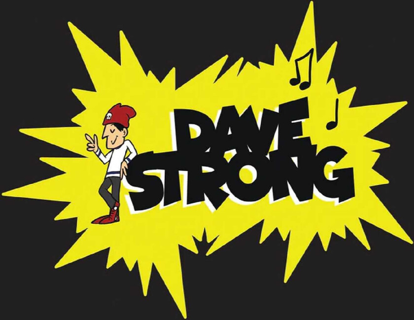 Dave Strong Dave Strong LP/Vinyl