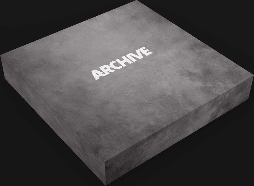 Archive You All Look the Same to Me & Noise LP/Vinyl