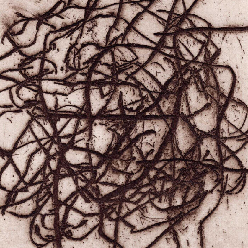 K. Leimer, Marc Barreca Arrhythmian LP/Vinyl