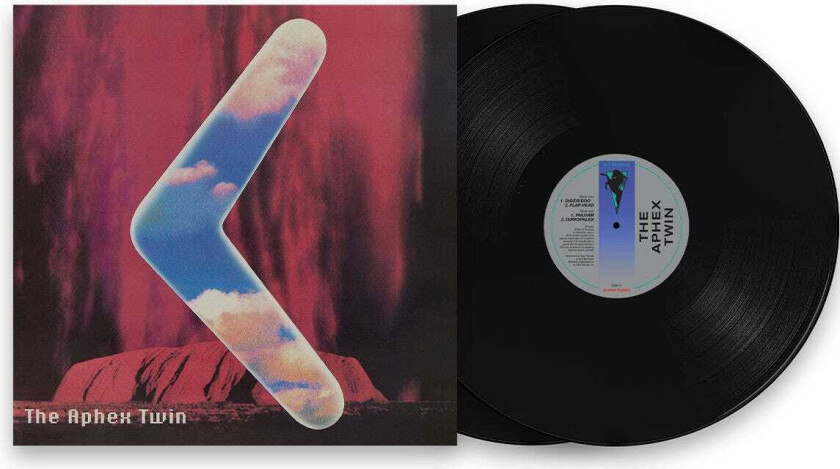 Aphex Twin Didgeridoo LP/Vinyl