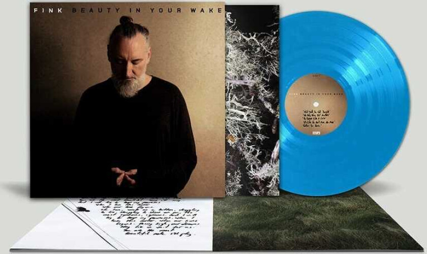 Fink Beauty In Your Wake LP/Vinyl