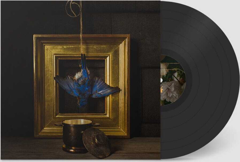 Claire Dickson The Beholder LP/Vinyl