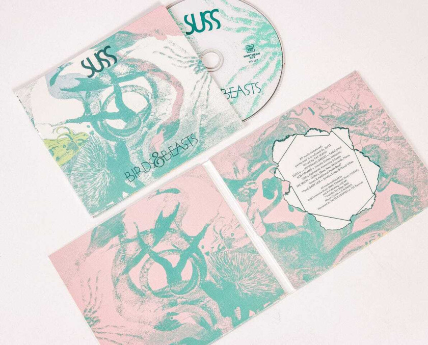 Suss Birds & Beasts CD