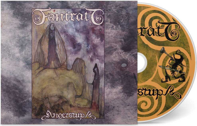 Fåntratt Ångerstupa CD