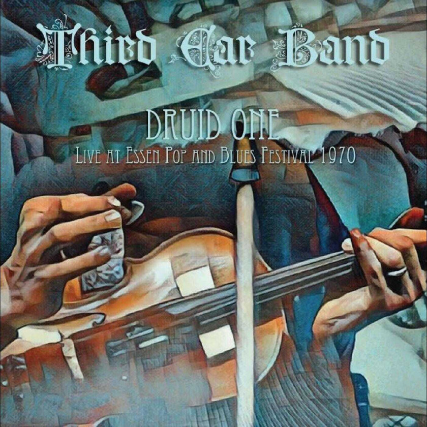 Third Ear Band Druid One (Live At Essen Pop & Blues Festival 1970) LP/Vinyl