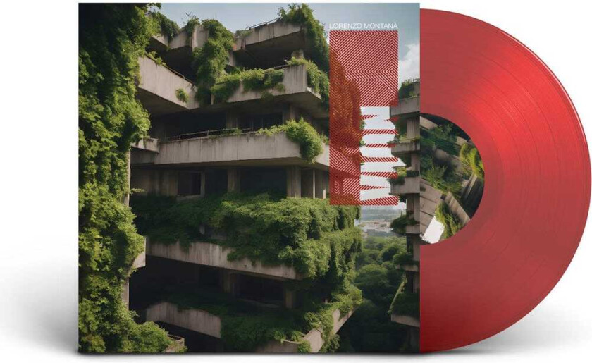 Lorenzo Montana Vion LP/Vinyl