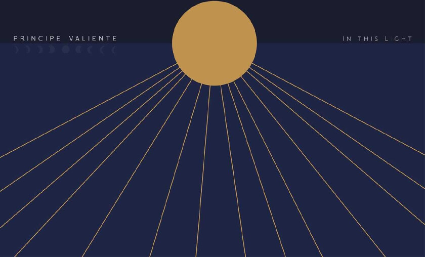 Principe Valiente In This Light LP/Vinyl