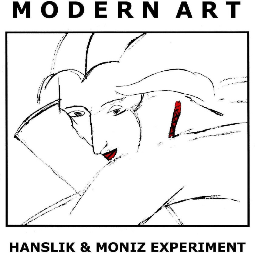 Hanslik & Moniz Experiment Modern Art CD