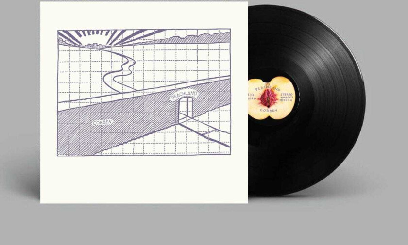 Corben Peachland LP/Vinyl