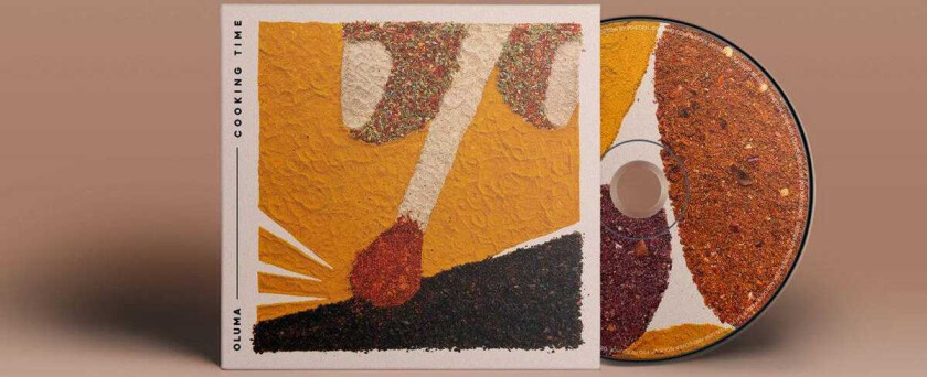 Oluma Cooking Time CD