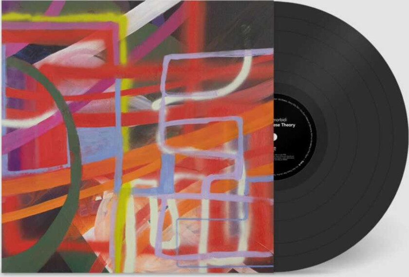 molto morbidi String Cheese Theory LP/Vinyl