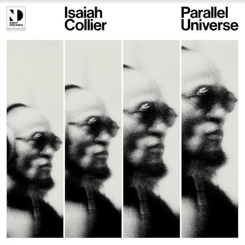 Isaiah Collier Parallel Universe LP/Vinyl