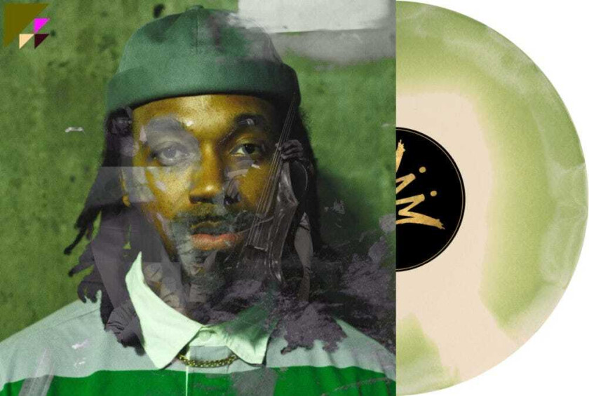 Jordan Hamilton Project Freedom LP/Vinyl