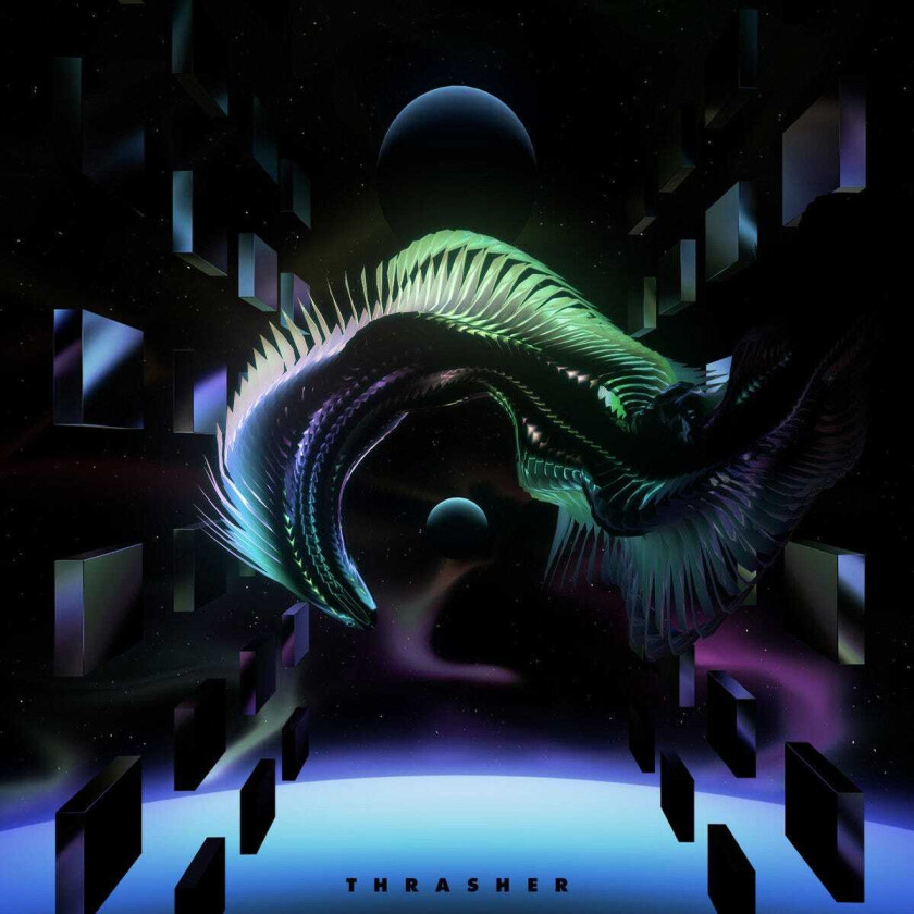 Brian Gibson Thrasher (Original Soundtrack) LP/Vinyl