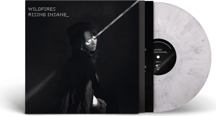 Rising Insane Wildfires LP/Vinyl