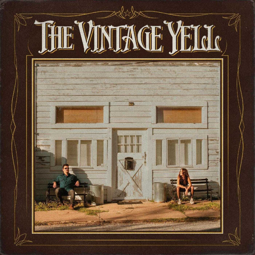 The Vintage Yell The Vintage Yell LP/Vinyl