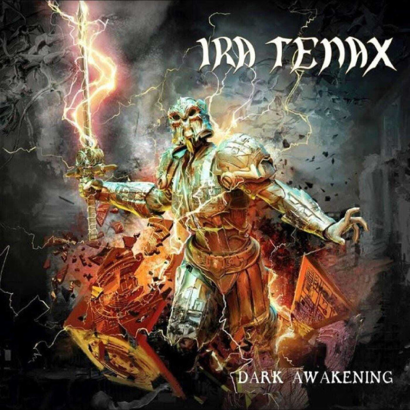 Ira Tenax Dark Awakening CD