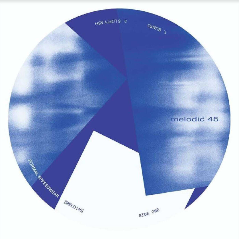 Formal Sppeedwear Formal Sppeedwear EP LP/Vinyl